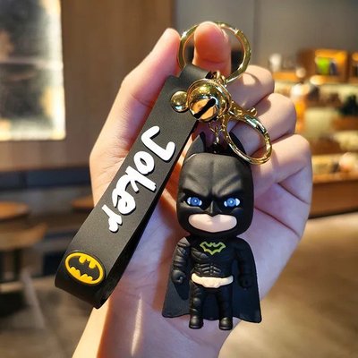 Брелок для ключей Бэтмен, брелок для рюкзака Batman 175 фото