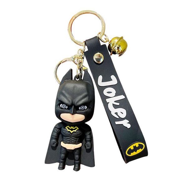 Брелок для ключів Бетмен, брелок для рюкзака Batman 175 фото