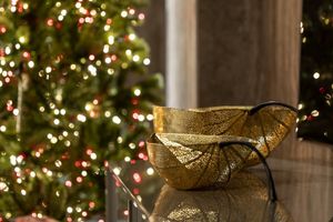 Чем можно дополнить украшение новогодней елки? фото
